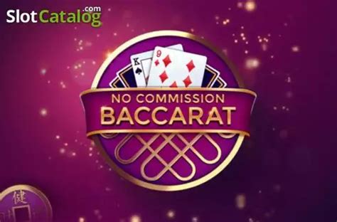 no commission baccarat demo